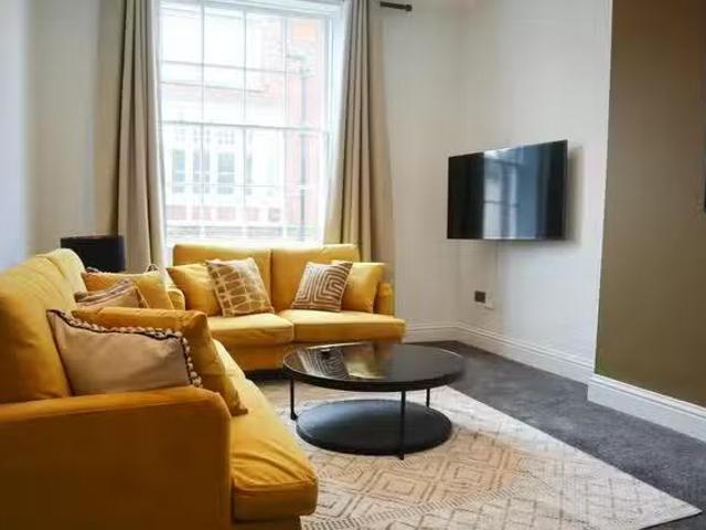 Apartment for rent in Calcutt, Knaresborough