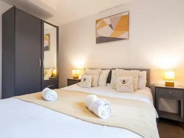 Apartment for rent in Chaddesden, East Midlands