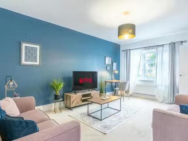 Apartment for rent in Stow Hill, Wales
