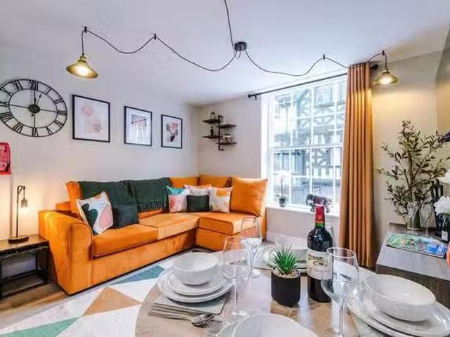 Apartment for rent in Newtown, Two Mills