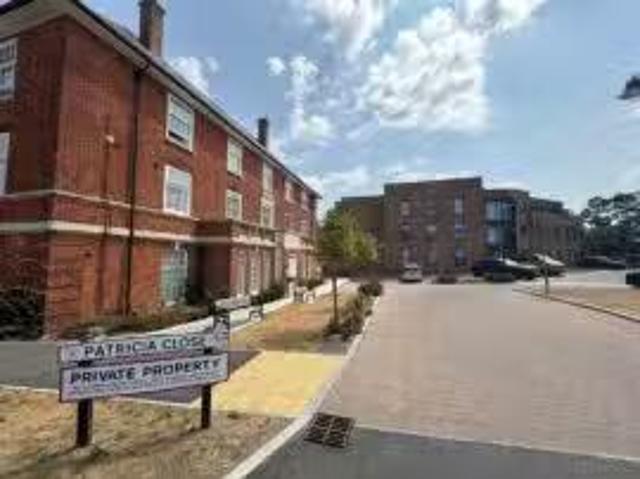 Apartment for rent in Gun Hill Park, Rushmoor