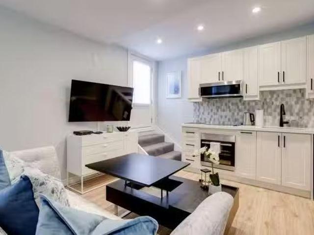 Apartment for rent in Woburn, Ontario
