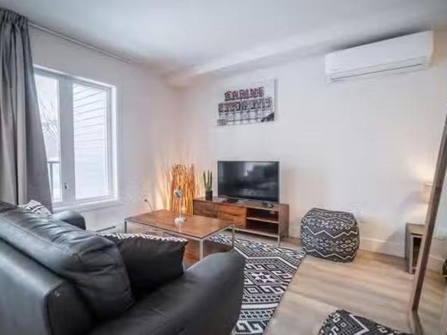Apartment for rent in Québec, Quebec