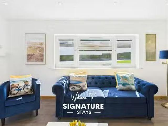Apartment for rent in Newquay, Cornwall