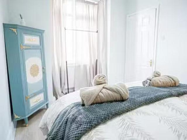 House for rent in London Borough of Haringey, Greater London