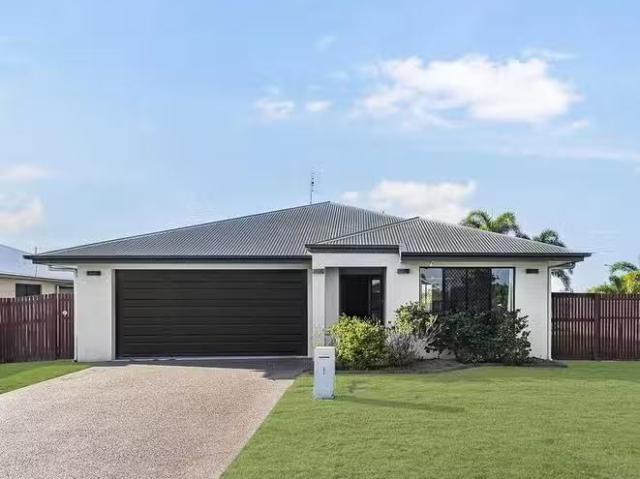 House for rent in Burdell, Queensland
