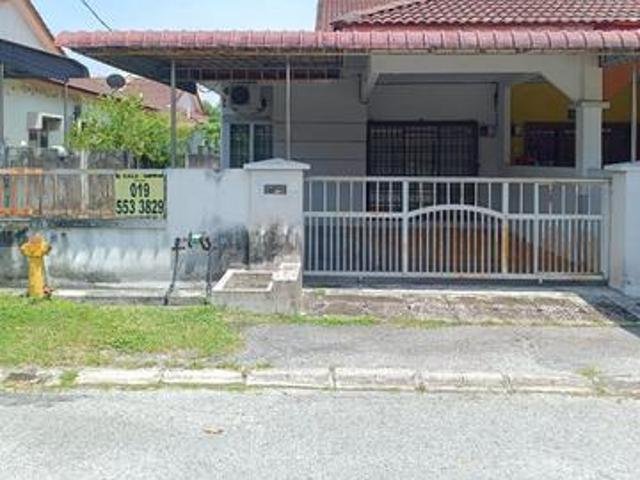 Terraced House for sale in Perak, Tanjong Ipoh