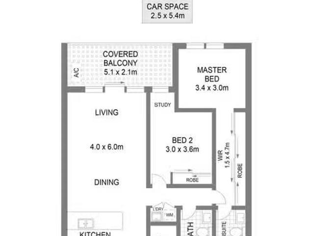 Apartment for rent in Sydney, New South Wales