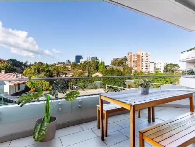 Apartment for rent in Waverton, New South Wales