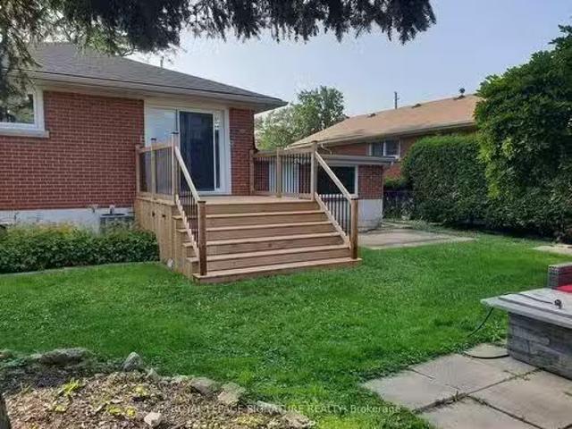 House for rent in Ancaster, Ontario