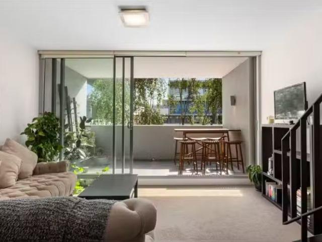 Apartment for rent in Waterloo, New South Wales