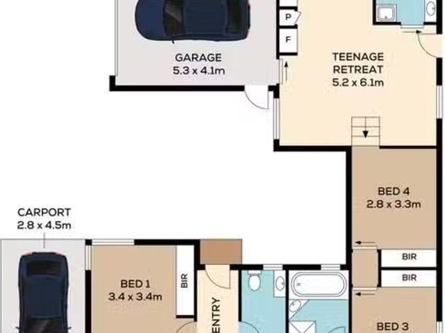 House for rent in Smithfield, New South Wales