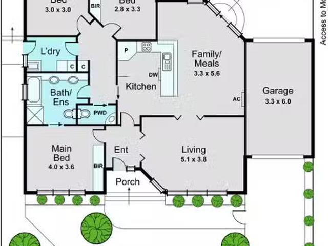 House for rent in Camerons Creek, Victoria