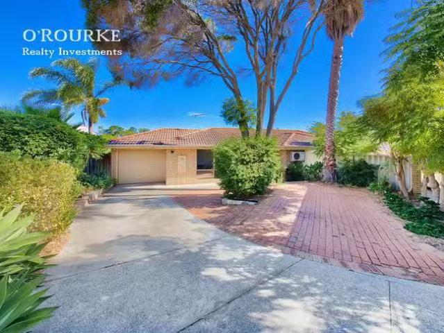 House for rent in Marangaroo, Western Australia