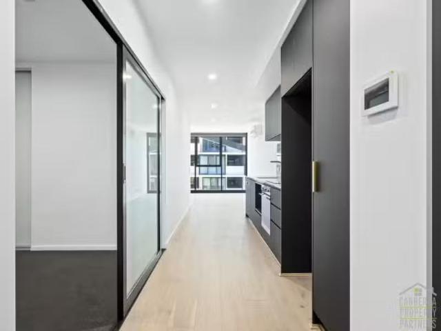 Apartment for rent in Reid, Australian Capital Territory