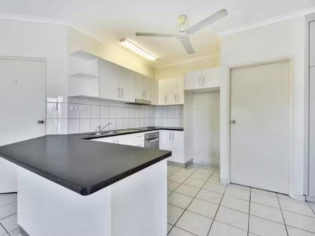 Apartment for rent in Winnellie, Northern Territory