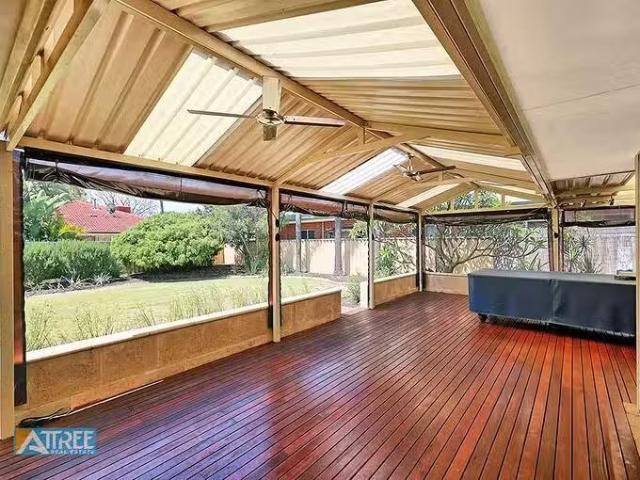 House for rent in Canning Vale, Western Australia