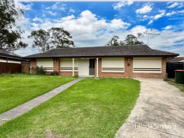 House for rent in Sydney, New South Wales