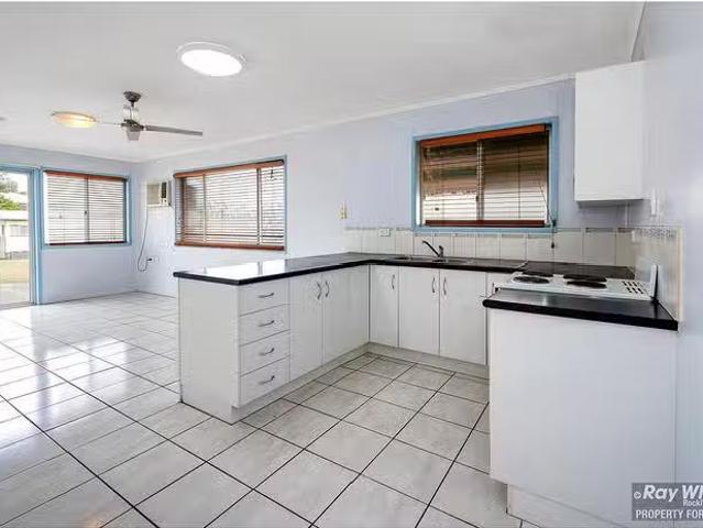 Apartment for rent in Rockhampton, Queensland