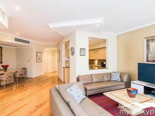 Apartment for rent in Subiaco Po, Western Australia