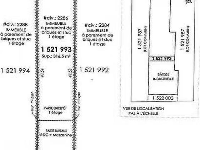 House for rent in Dorval, Quebec