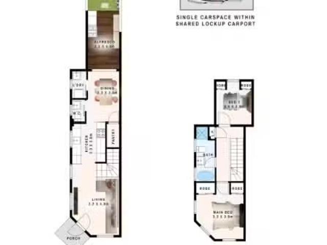 Condo for rent in Sydney, New South Wales