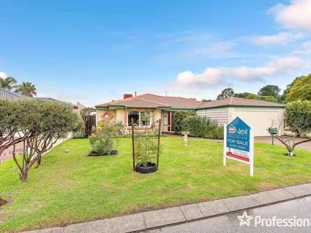 House for rent in Seville Grove, Western Australia