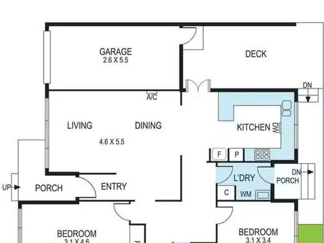 House for rent in Camerons Creek, Victoria