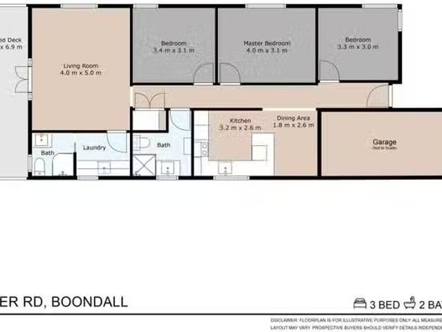 House for rent in Methul, Queensland