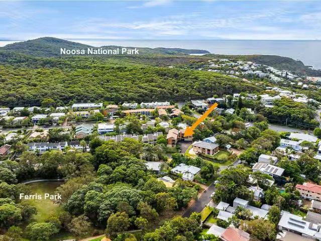 Apartment for rent in Sunshine Beach, Queensland