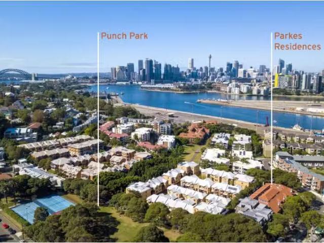 Apartment for rent in Sydney, New South Wales