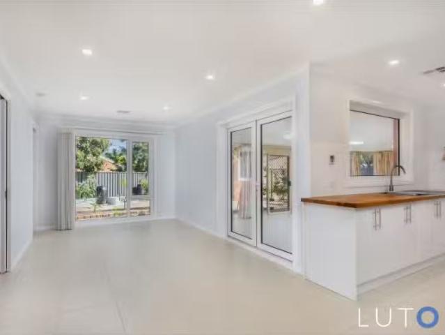 House for rent in Conder, Australian Capital Territory
