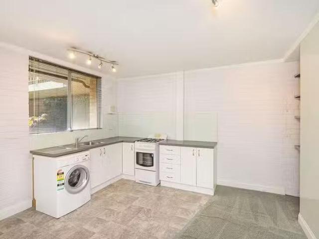 Apartment for rent in Subiaco Po, Western Australia