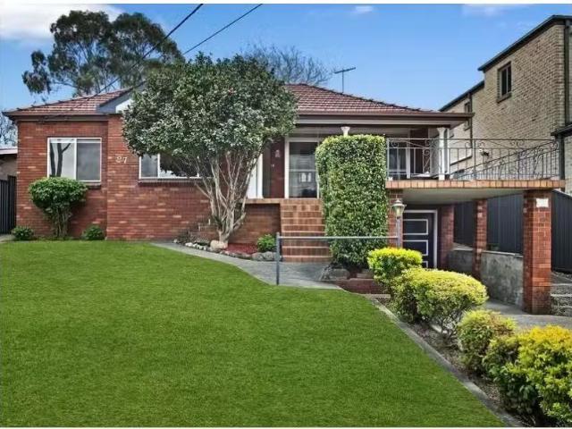 House for rent in Sydney, New South Wales