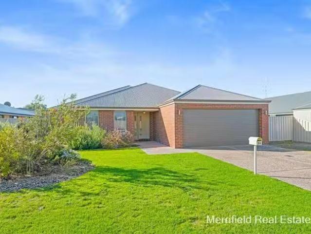 House for rent in Warral, Western Australia