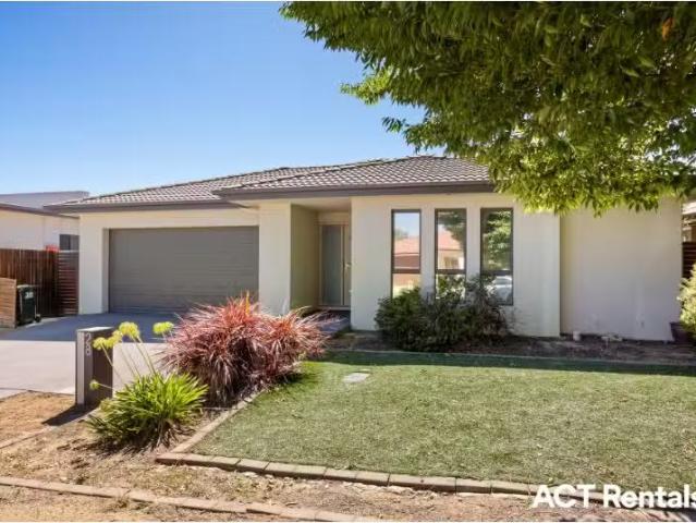 House for rent in Franklin, Australian Capital Territory