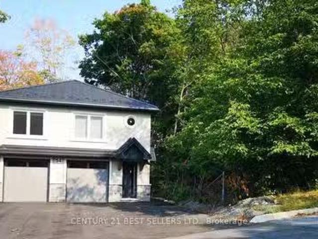 House for rent in Muskoka, Ontario