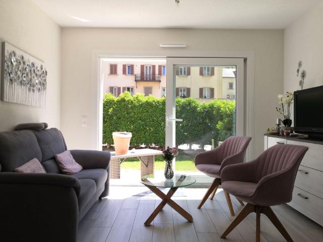 Apartment mieten in Saxon, Wallis