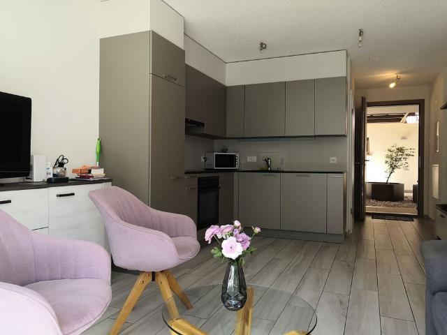 Apartment mieten in Saxon, Wallis