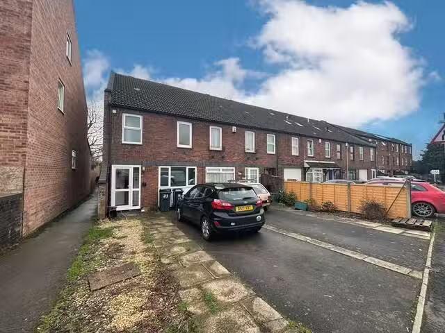 House for rent in Barton, Leicestershire