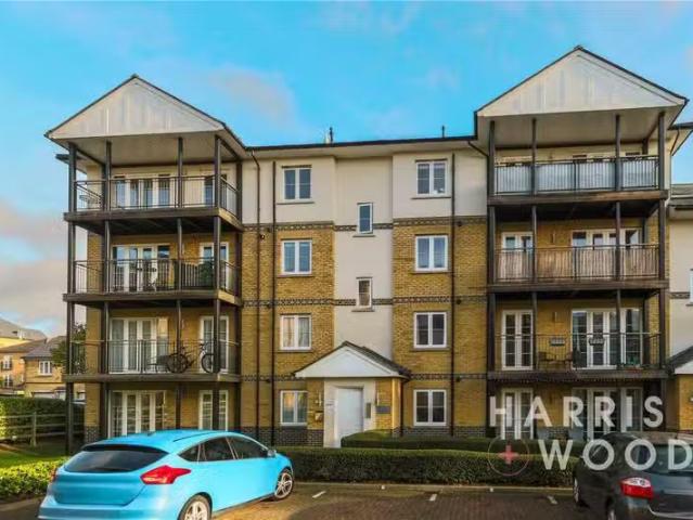 Apartment for rent in Myland, Fordham Heath