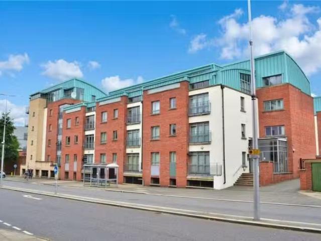 Apartment for rent in Spon End, West Midlands