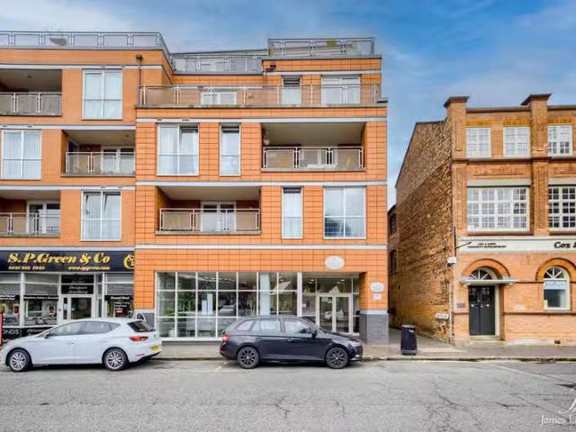 Apartment for rent in Hamerton, Kent
