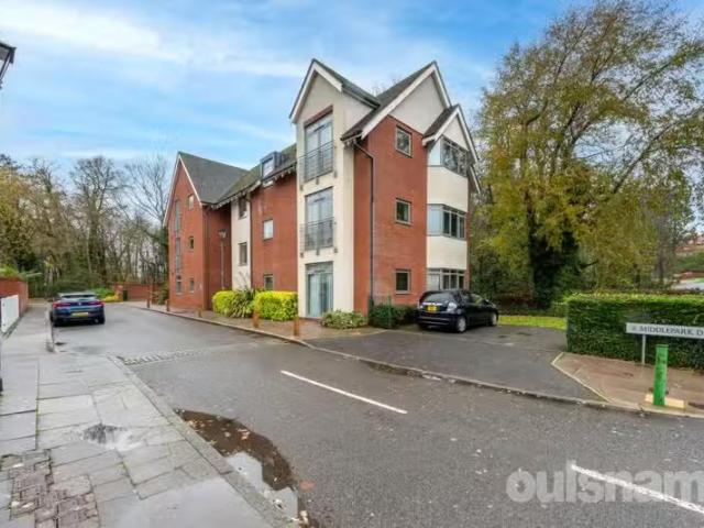 Apartment for rent in Turves Green, West Midlands