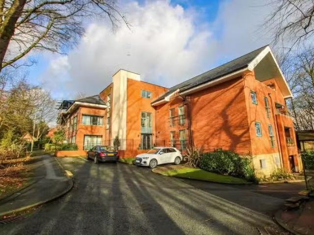Apartment for rent in Lee Bank, Greater Manchester