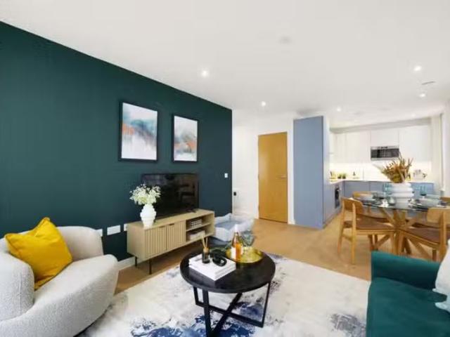 Apartment for rent in Digbeth, West Midlands