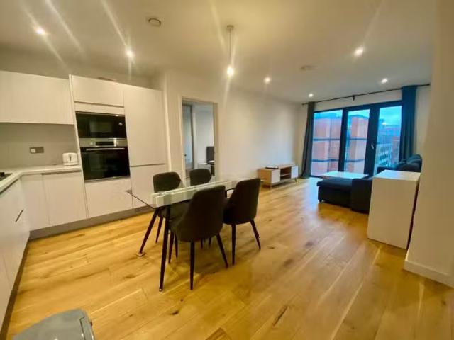 Apartment for rent in Edgbaston, West Midlands