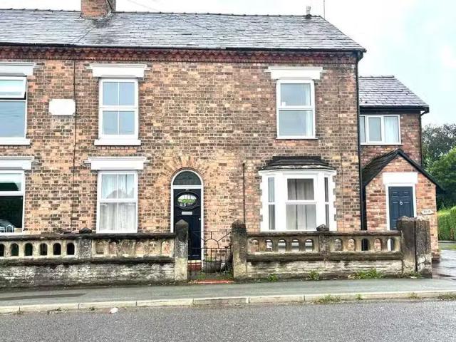 House for rent in Barnton, Cheshire