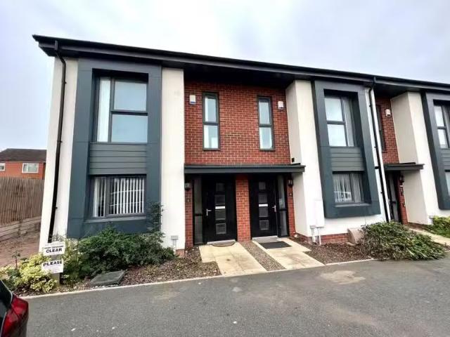 House for rent in Camp Hill, Warwickshire