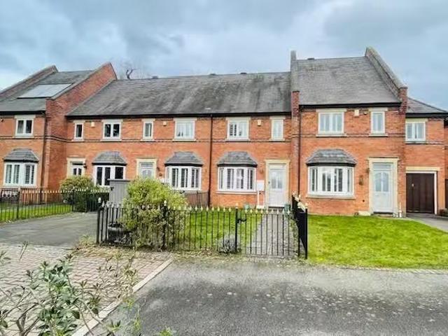 House for rent in Alderminster, Warwickshire